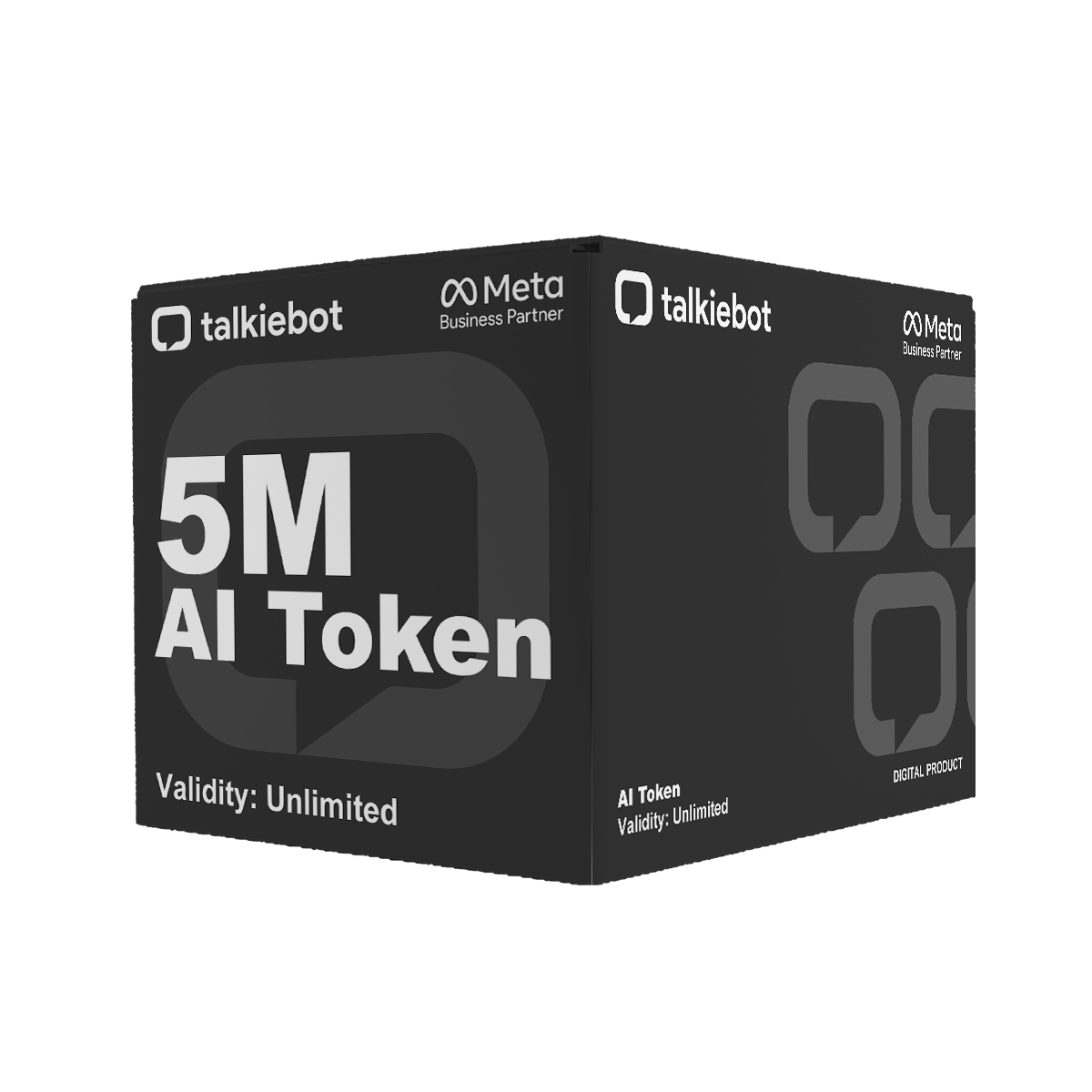 AI Token 5M