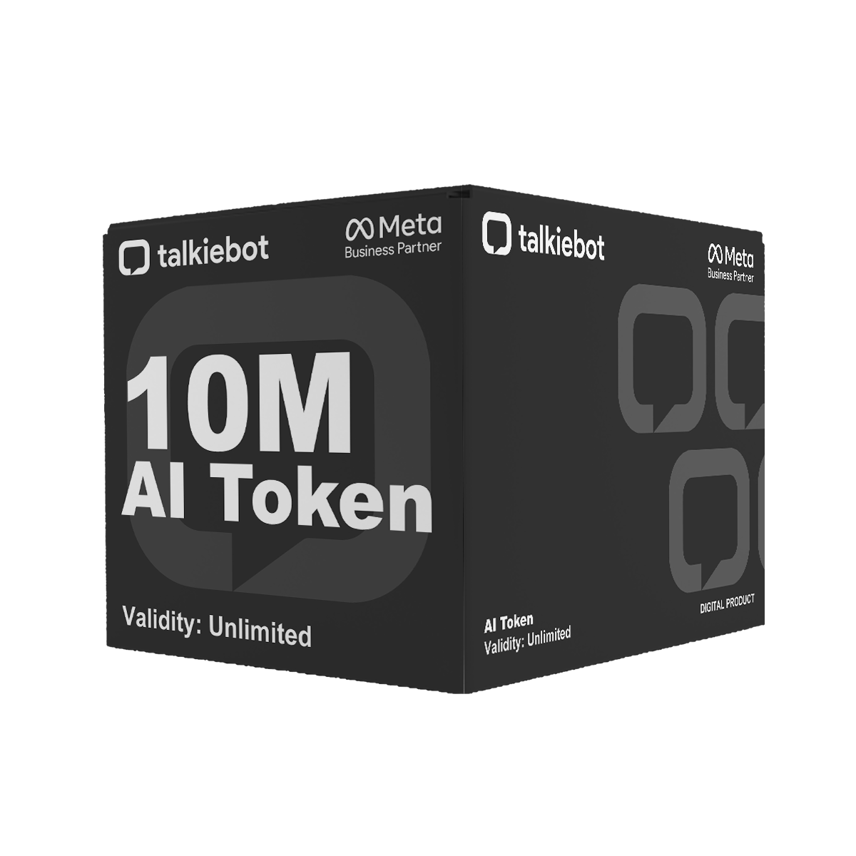 AI Token 10M
