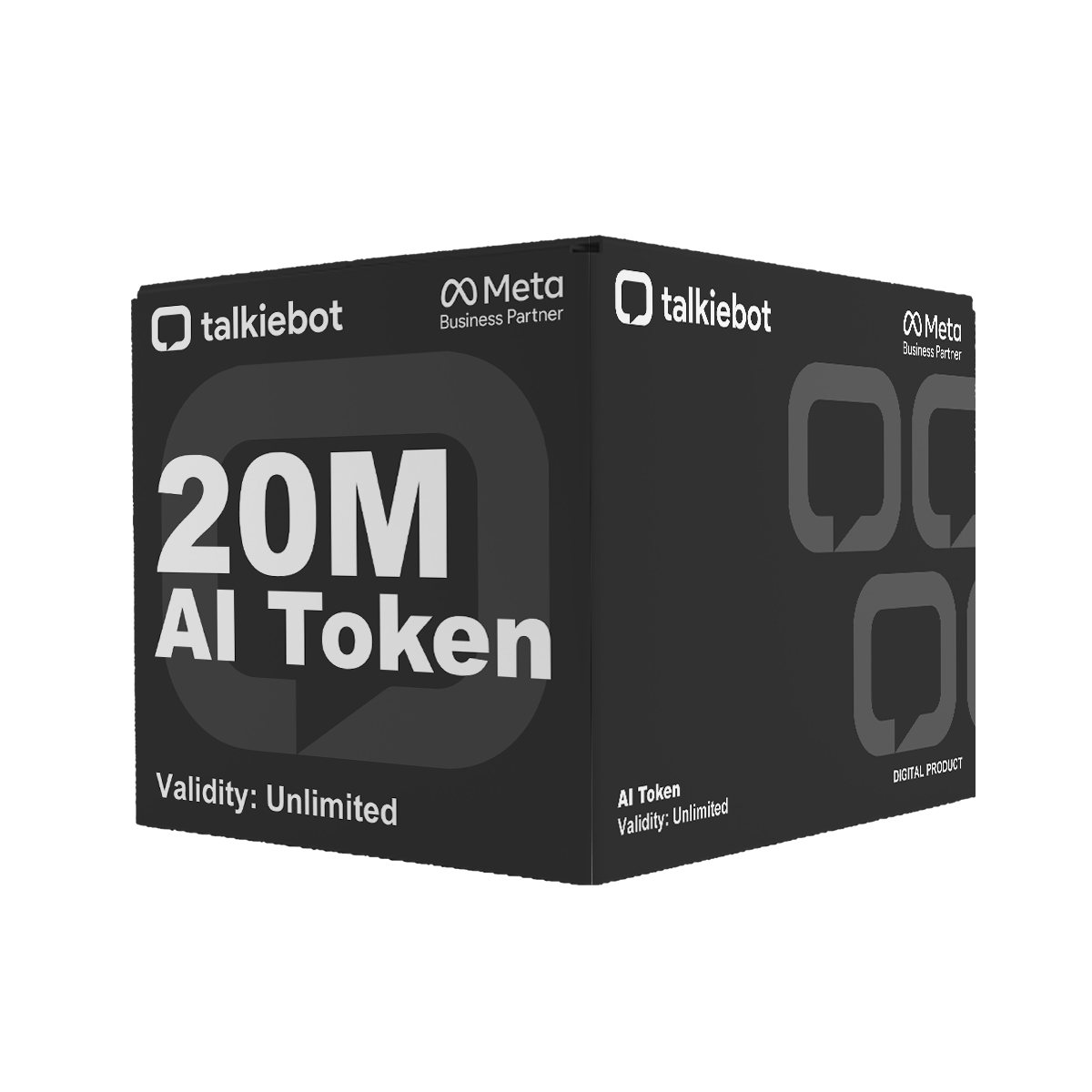AI Token 20M
