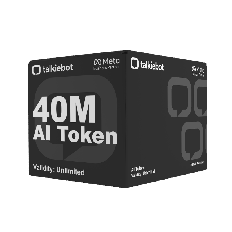 AI Token 40M