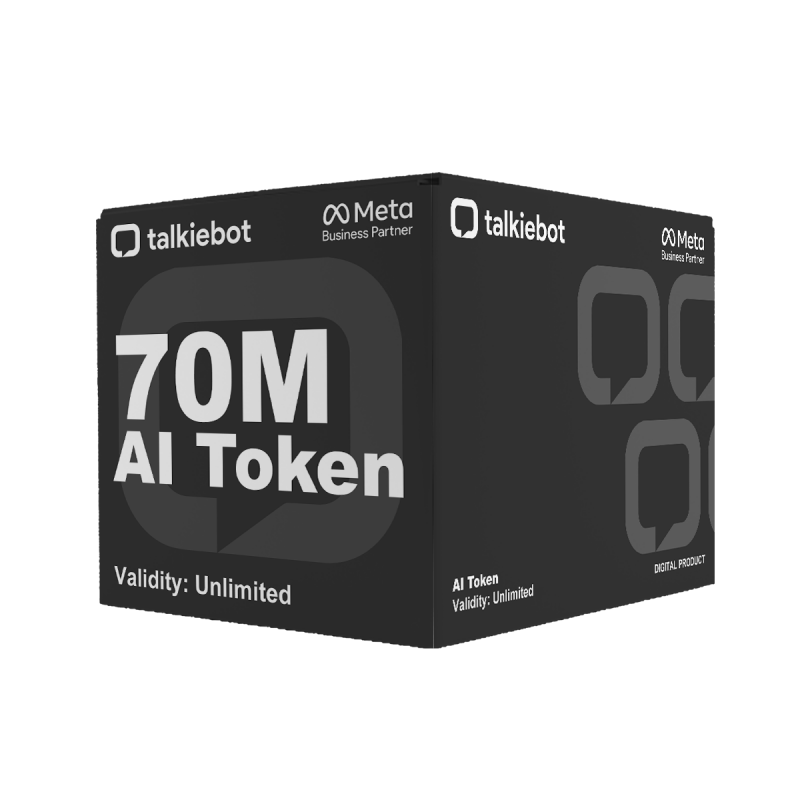 AI Token 70M