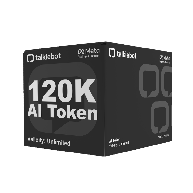 AI Token 120K