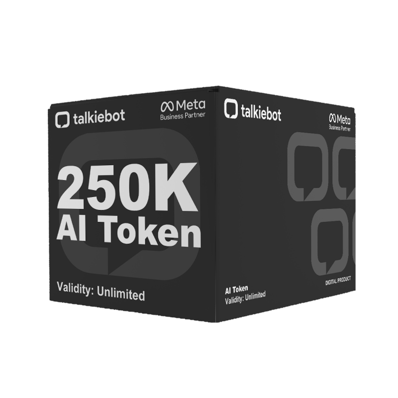 AI Token 250K