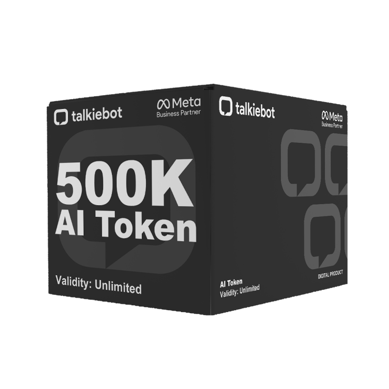 AI Token 500K
