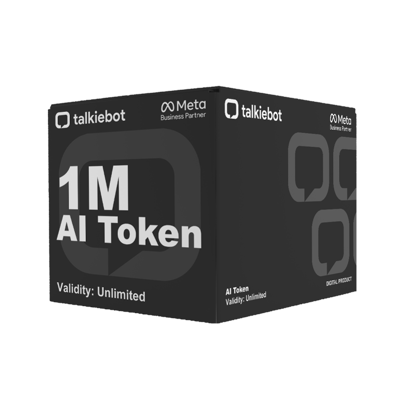 AI Token 1M